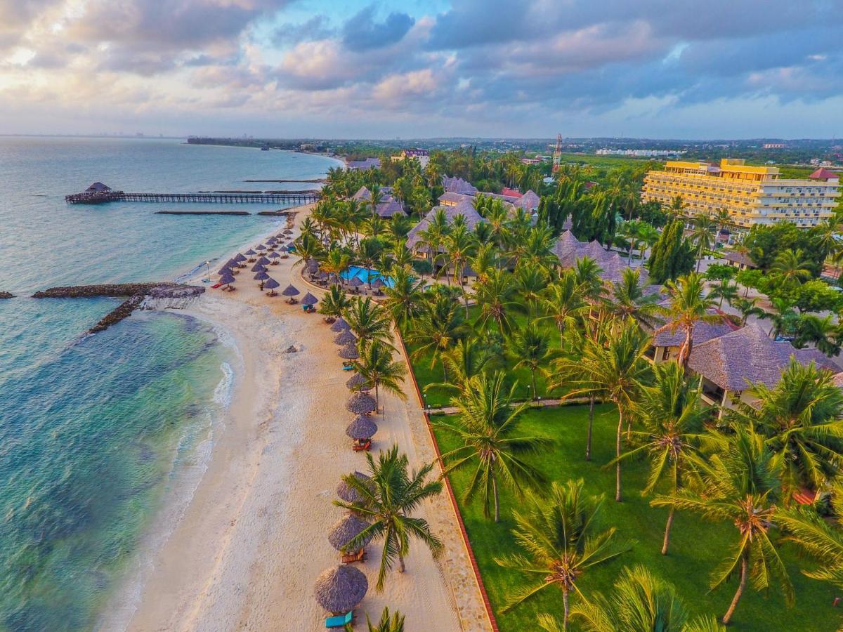 White Sands Hotel Dar es Salaam Exterior photo