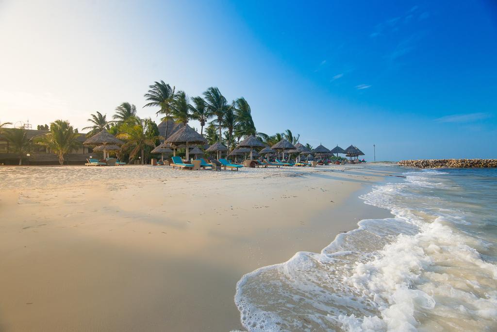 White Sands Hotel Dar es Salaam Exterior photo